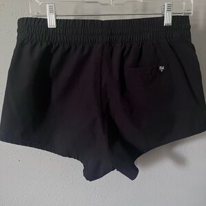 Billabong Black Athletic Shorts